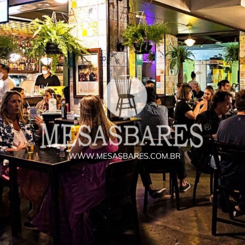 MesasBares | Cliente - Vaca Véia Bar e Boteco - São Paulo, Itaim Bibi - SP